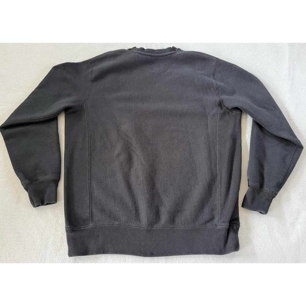 XO The Weeknd Dawn FM Mens S Album Graphic Sweatshirt Black Crewneck Merch - Picture 3 of 9